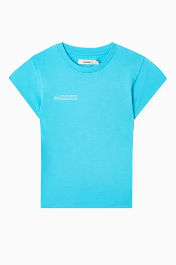 365 Midweight T-shirt in Organic Cotton