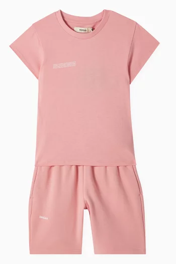 365 Midweight T-shirt in Organic Cotton