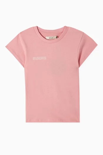 365 Midweight T-shirt in Organic Cotton