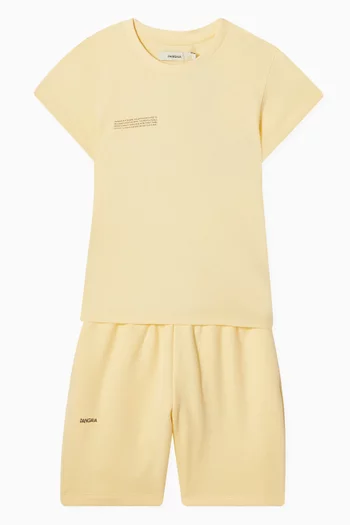 365 Midweight T-shirt in Organic Cotton