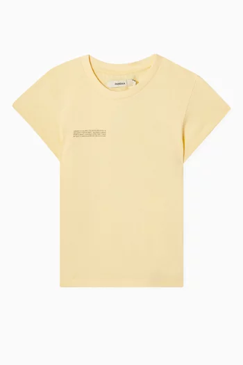 365 Midweight T-shirt in Organic Cotton