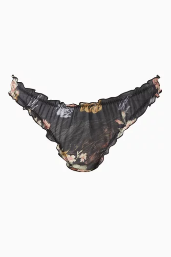 Printed Briefs in Organic-cotton