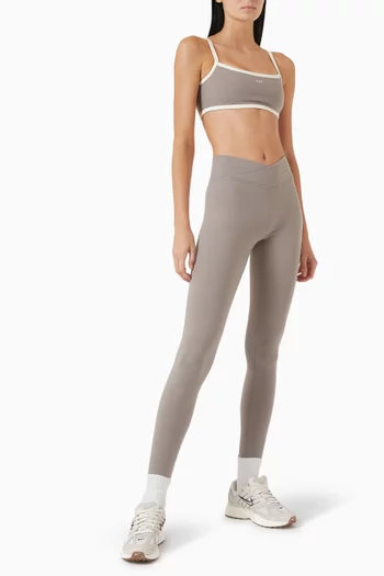 The V Leggings in Cloud™