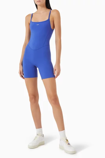 The Shorts Onesie in Cloud™