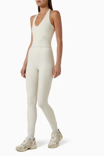 The Essentials Leggings in Cloud™