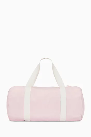 The Duffle Bag in Organic Cotton