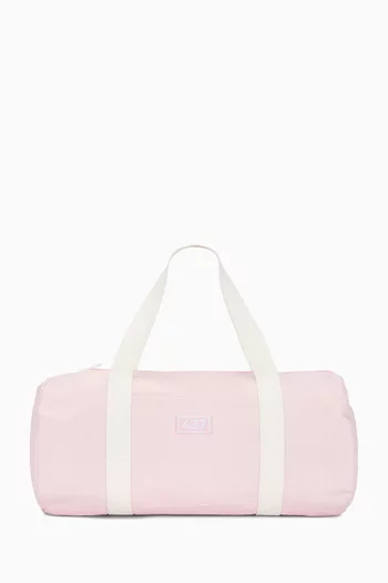 The Duffle Bag in Organic Cotton