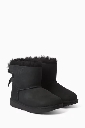 Mini Bailey Bow II Boots