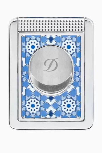 Alhambra Cigar Cutter & Cigar Stand