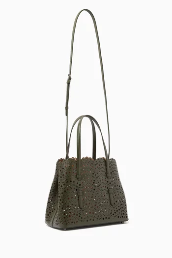 Mina 25 Tote Bag in Vienne Calfskin