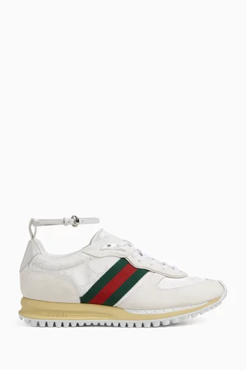 Re-motion Sneakers in GG Nylon