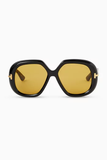 Icon Sunglasses in Acetate