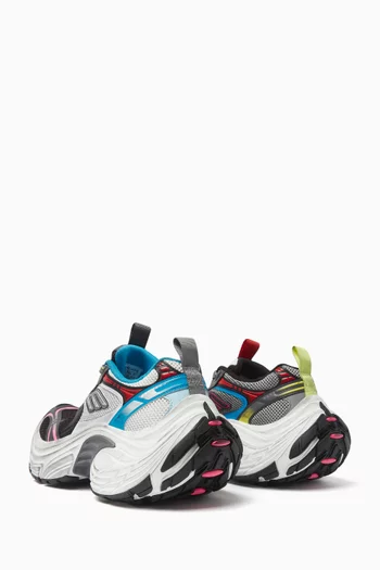 6XL Sneakers in Mesh