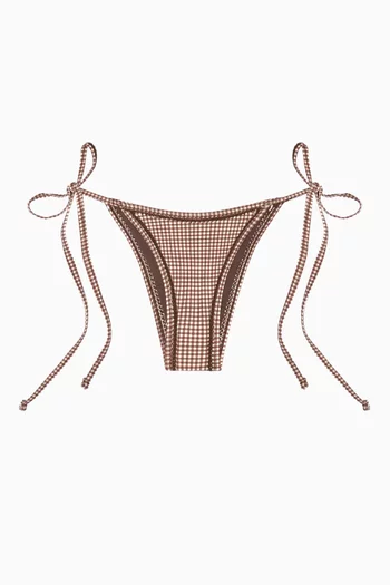 x Bella Hadid Mackenzie Bikini Briefs