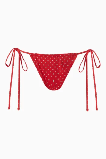 x Bella Hadid Tia Bikini Briefs