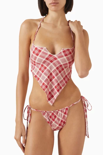 x Bella Hadid Tia Bikini Briefs