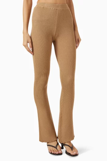 x Bella Hadid Texas Pants