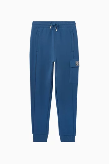 Graphic Logo Sweatpants