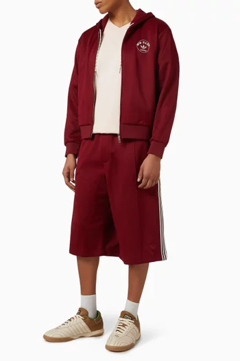 x Wales Bonner Oversized T-shirt in Cotton