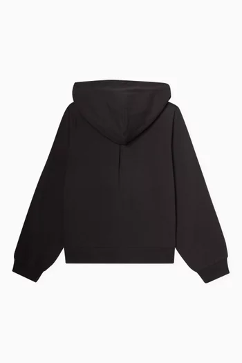 Zip-through Hoodie