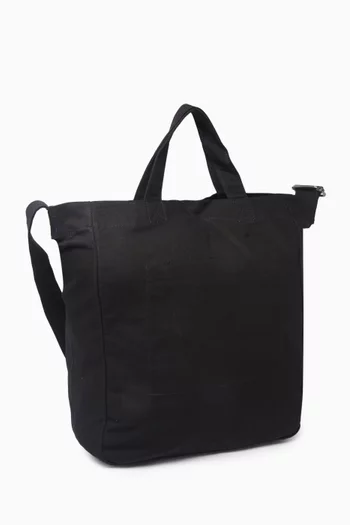 Large Pony Tote Bag in Canvas