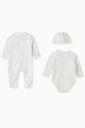 3-piece Gift Set in Cotton