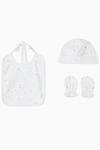 Angel Wing Nursery Set