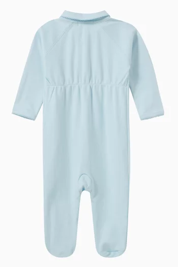 Angel Wing Pyjama in Pima Cotton