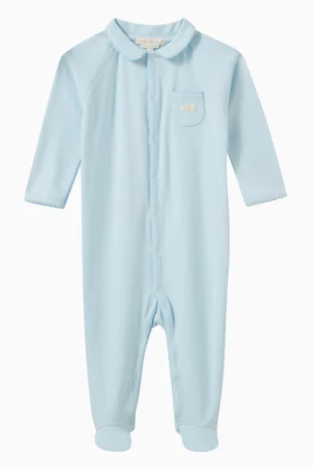 Angel Wing Pyjama in Pima Cotton