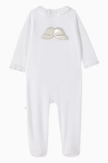 Angel Wings Pyjama in Cotton