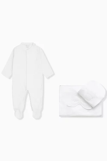 Bath to Bed Gift Set