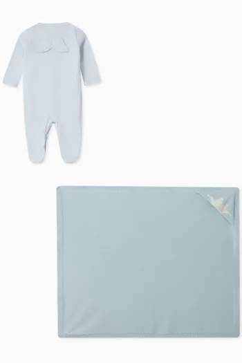 Wing & Crown Gift Set