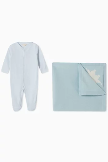 Wing & Crown Gift Set