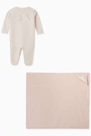 Wing & Crown Gift Set