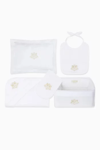 The Crest Nursery Essentials Gift Set