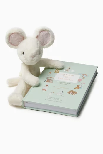 Manners & The Mouse Gift Set