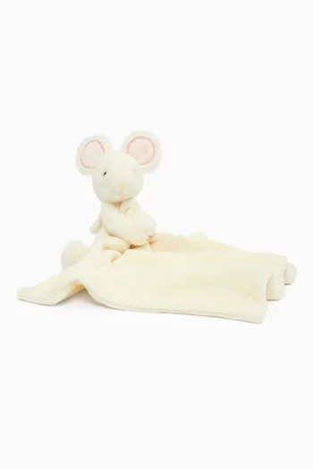 First Keepsakes: Blanket & Buddy Gift Set