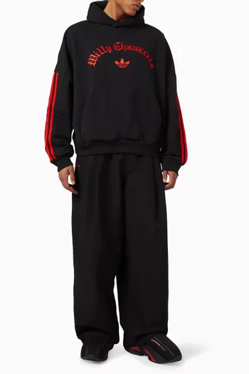 x Willy Chavarria Hoodie in Cotton