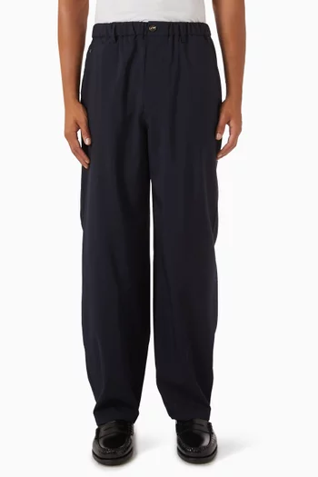 Easy Pants in Wool