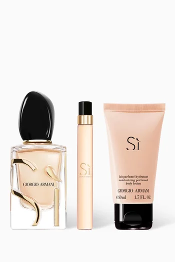 Sì Eau de Parfum Gift Set