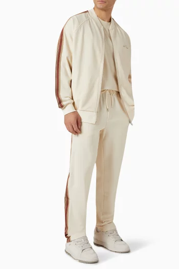 Sterling Track Pants in Viscose Blend