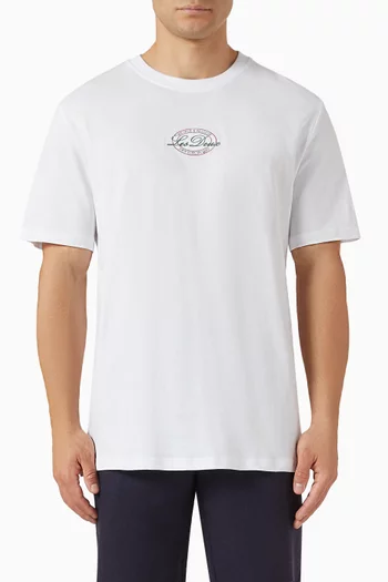 Glen T-shirt in Organic Cotton