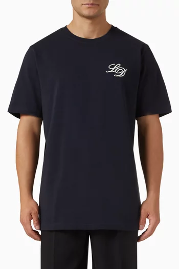 LD T-shirt in Organic Cotton