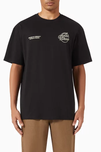 Alonso T-shirt in Organic Cotton