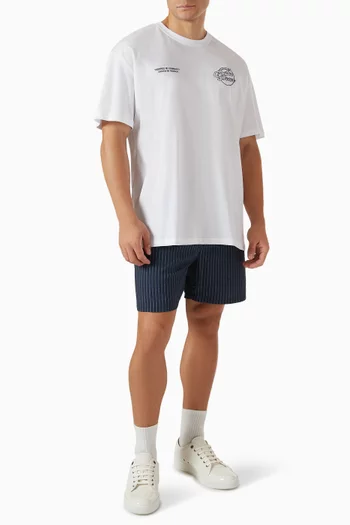 Alonso T-shirt in Organic Cotton