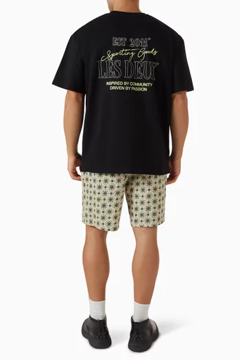 Allen T-shirt in Organic Cotton