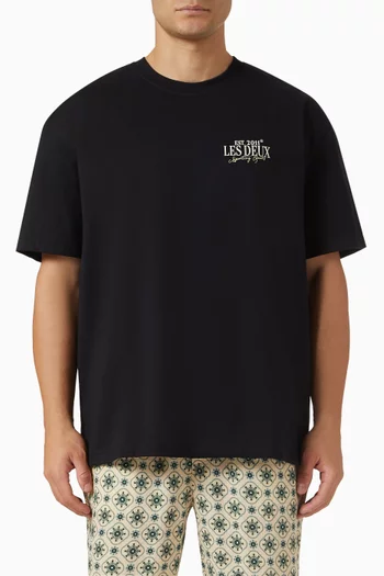 Allen T-shirt in Organic Cotton