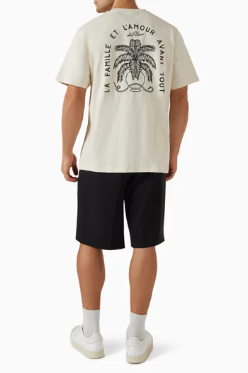 Diaz T-shirt in Cotton