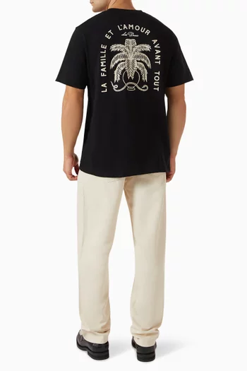 Diaz T-shirt in Cotton