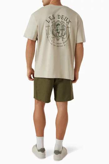 Passion T-shirt in Organic Cotton